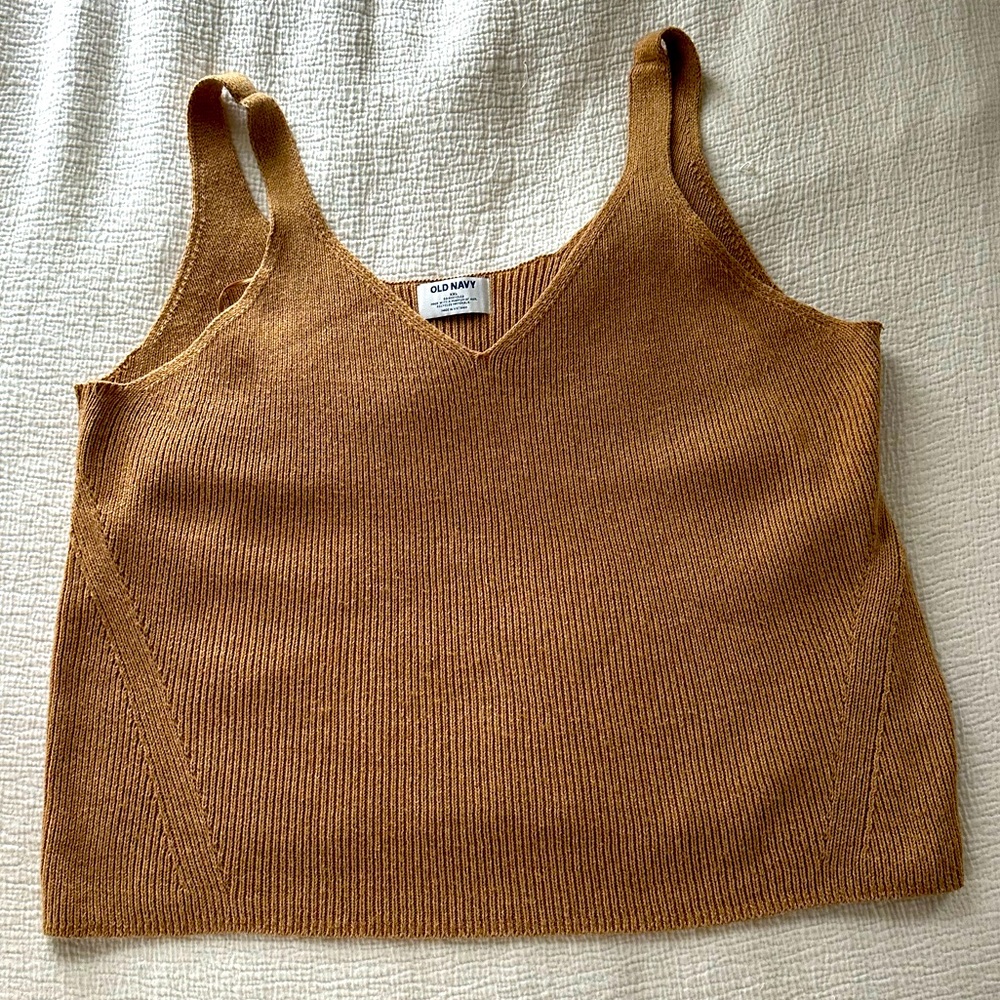 EUC Old Navy Knit Tank